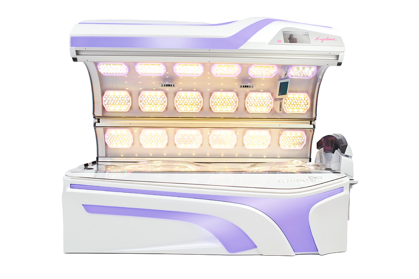 Tanning bed product image