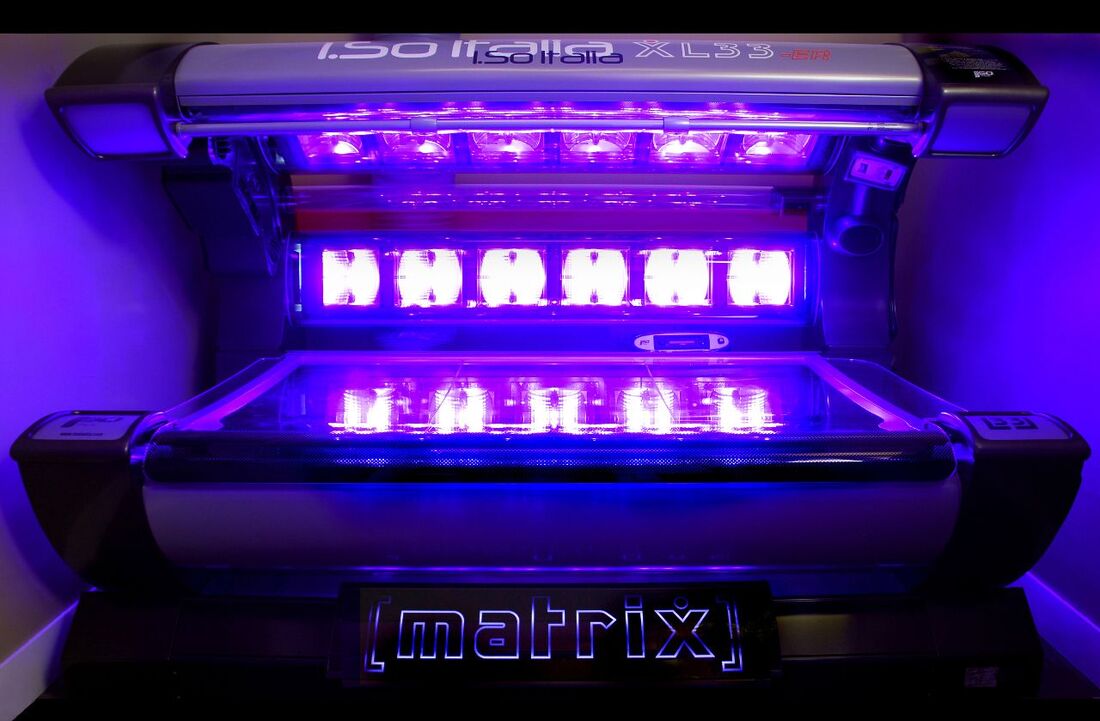 Tanning bed product image