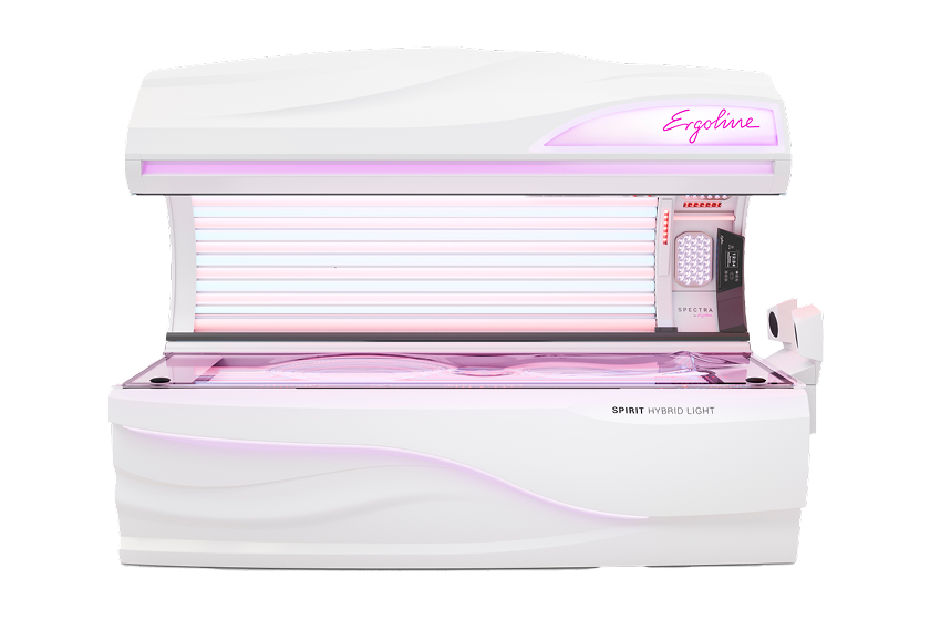Tanning bed product image